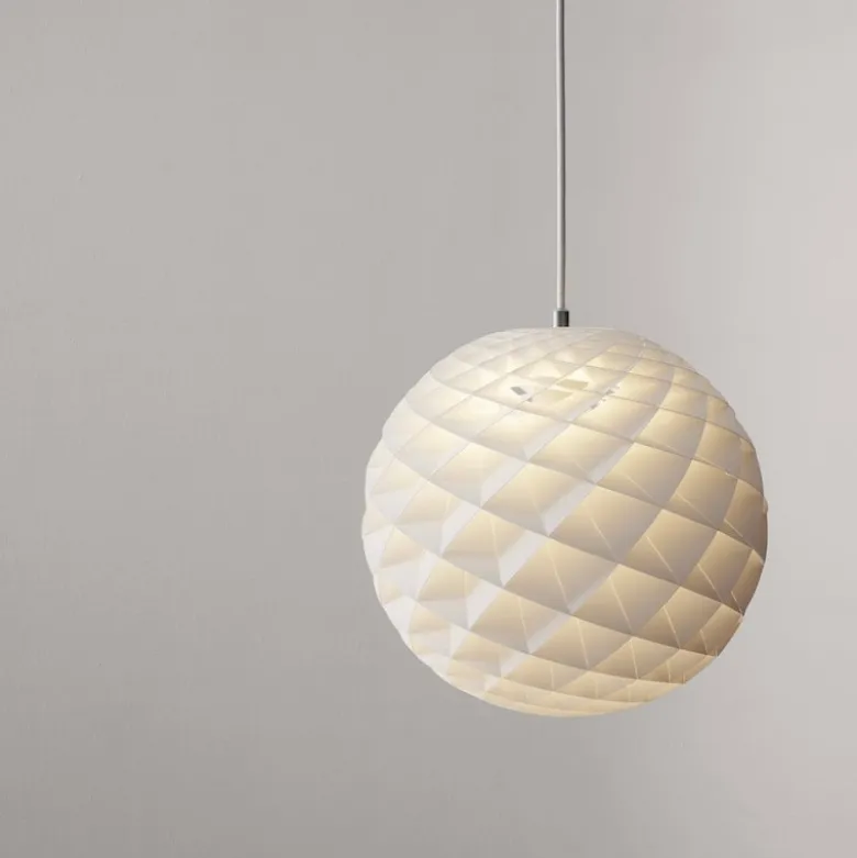 Patera 300 taklampa white