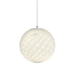 Patera 300 taklampa white