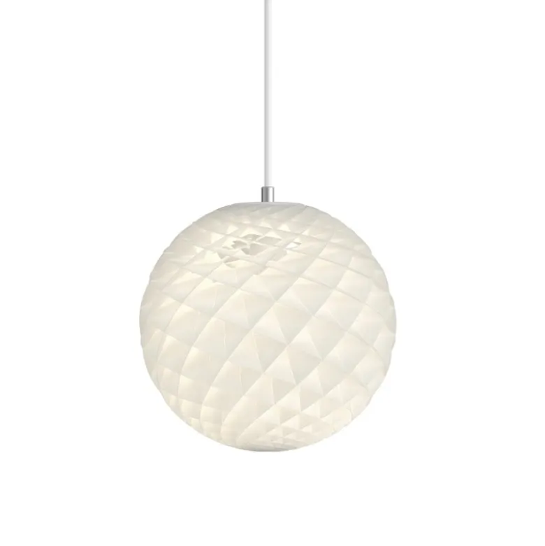 Patera 300 taklampa white