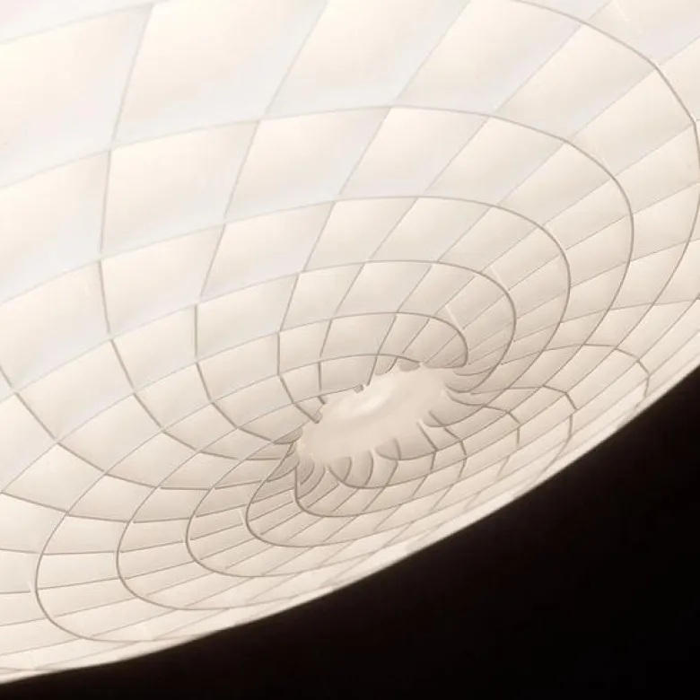 Patera 450 Taklampa white