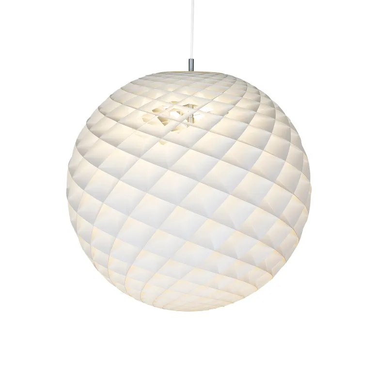 Patera 450 Taklampa white