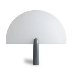 Pavo bordslampa grå