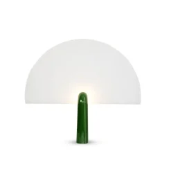 Pavo bordslampa grön