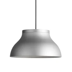 PC M taklampa aluminium