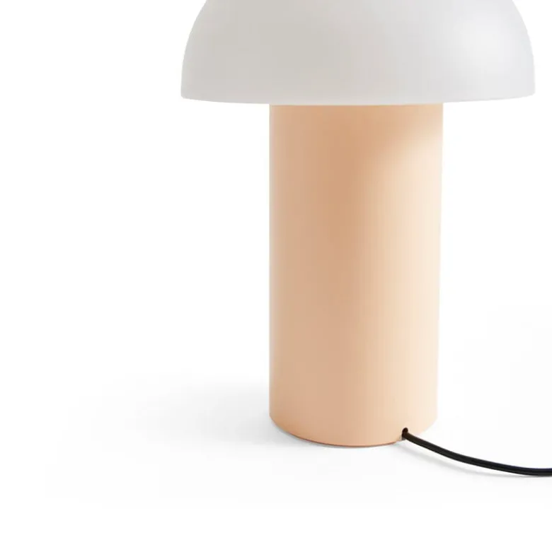 PC Portabel bordslampa No 2 Blush peach