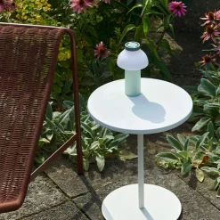 PC Portabel bordslampa No 2 Soft mint