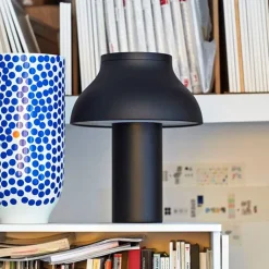 PC S bordslampa mattsvart