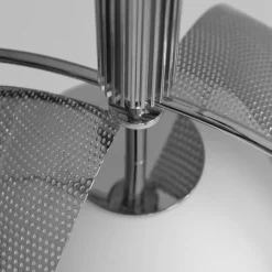 Pearl taklampa chrome
