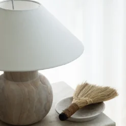 Pella bordslampa sandstone