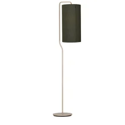 Pensile golvlampa sandstruktur