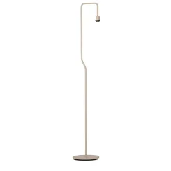 Pensile golvlampa sandstruktur