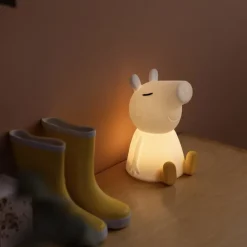 Peppa Pig first light