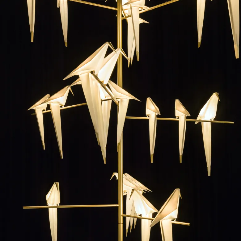 Perch Light Tree dimmable 1-10V