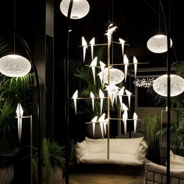Perch Light Tree dimmable 1-10V