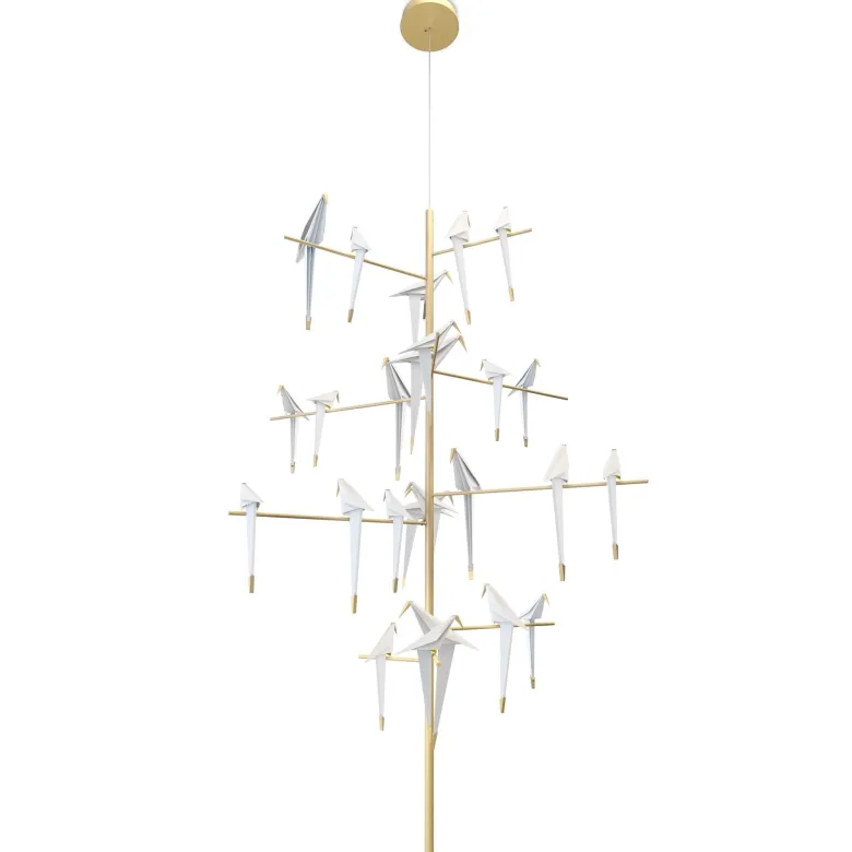 Perch Light Tree dimmable 1-10V