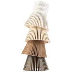 Petite 4620 bordslampa vit