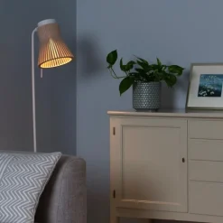 Petite 4610 golvlampa björk