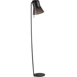 Petite 4610 golvlampa svart