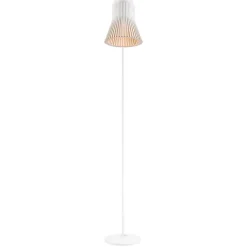 Petite 4610 golvlampa vit