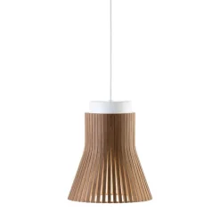Petite 4600 taklampa valnöt