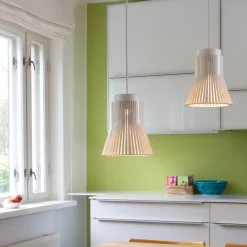 Petite 4600 taklampa vit