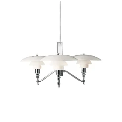 PH 3/2 Academy High Lustre Chrome Plated V2
