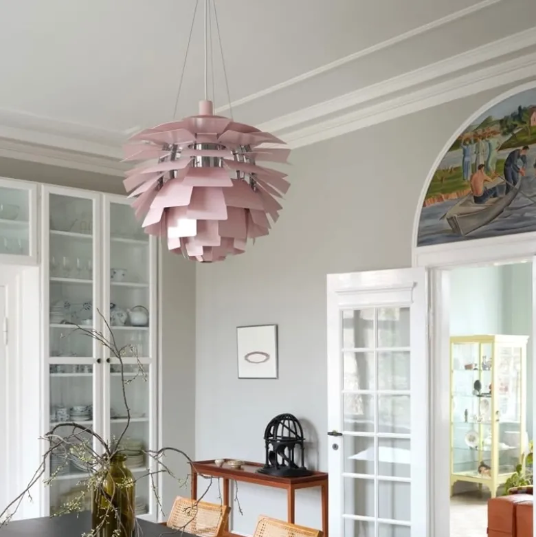 PH Artichoke Ø600 pale rose V4