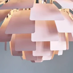 PH Artichoke Ø600 pale rose V4