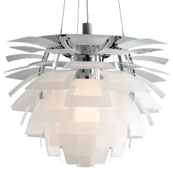 PH Artichoke Ø840 taklampa glass V4