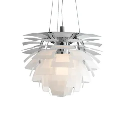 PH Artichoke Ø600 taklampa glass V4