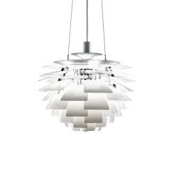PH Artichoke Ø480 taklampa white V4