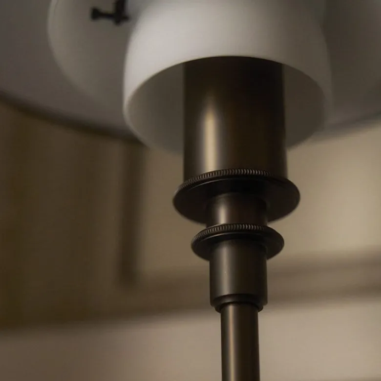 PH 3/2 bordslampa aged brass