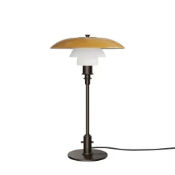 PH 3/2 Bordslampa Centenary Edition Amber/Opal White