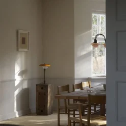 PH 3/2 Bordslampa Centenary Edition Amber/Opal White