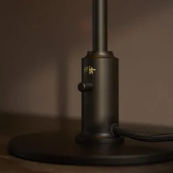 PH 3/2 bordslampa dusty terracotta Limited Edition