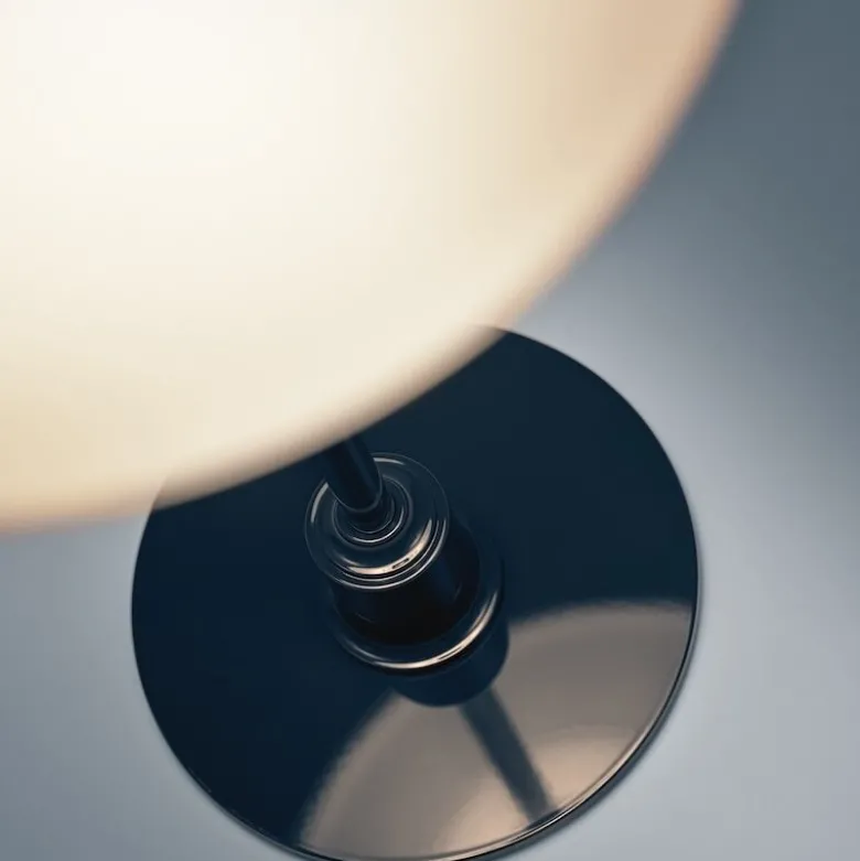 PH 3/2 bordslampa glossy deep blue