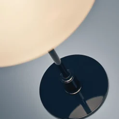 PH 2/1 bordslampa glossy deep blue