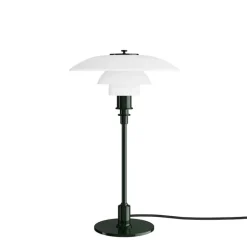 PH 3/2 bordslampa glossy deep Green