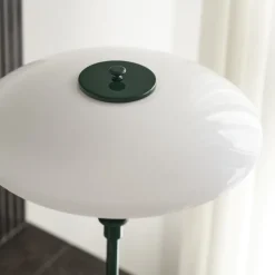 PH 3/2 bordslampa glossy deep Green