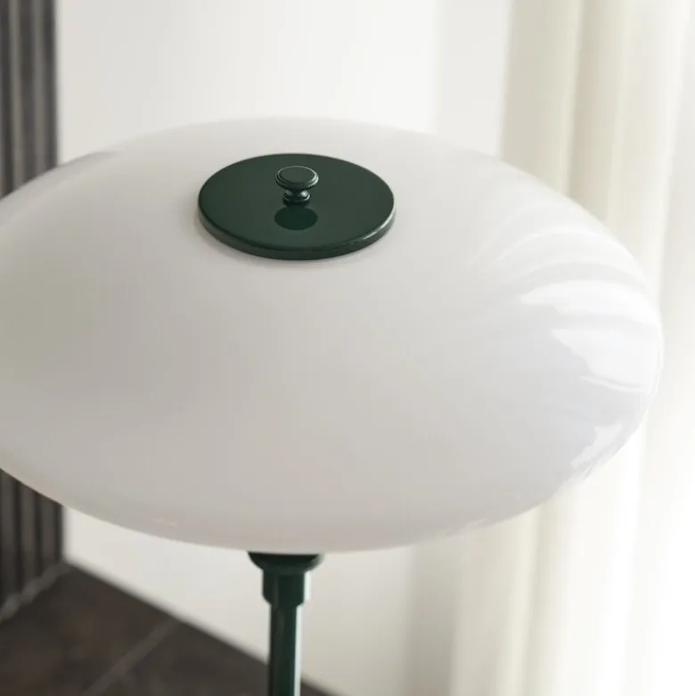PH 3/2 bordslampa glossy deep Green
