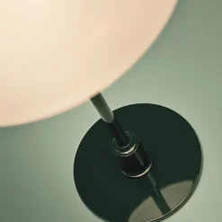 PH 2/1 bordslampa glossy deep Green