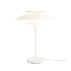 PH 80 Bordslampa white/opal white