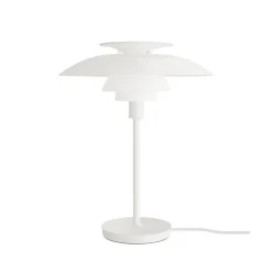 PH 80 Bordslampa white/opal white