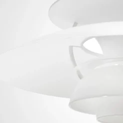 PH 5 Ø320 opal taklampa opal white