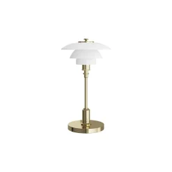 PH 1/1 Portabel bordslampa Brass metalised