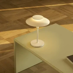 PH 80 Portabel bordslampa white/opal white