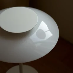 PH 80 Portabel bordslampa white/opal white