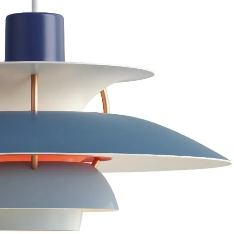 PH 5 Ø300 taklampa hues of blue