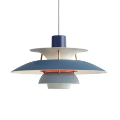 PH 5 Ø300 taklampa hues of blue