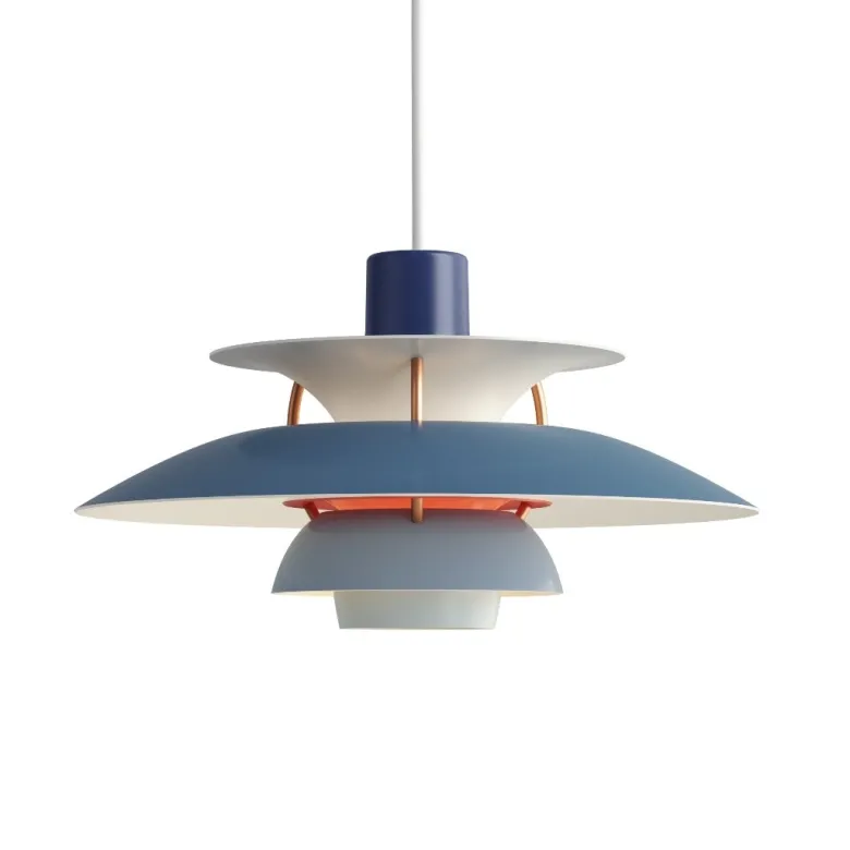 PH 5 Ø300 taklampa hues of blue